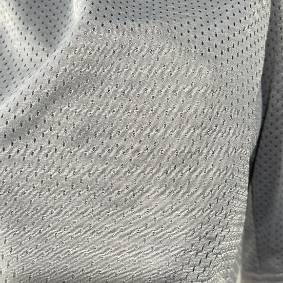 Champion Boy’s shorts size large gray vented NEW - Picture 6 of 11